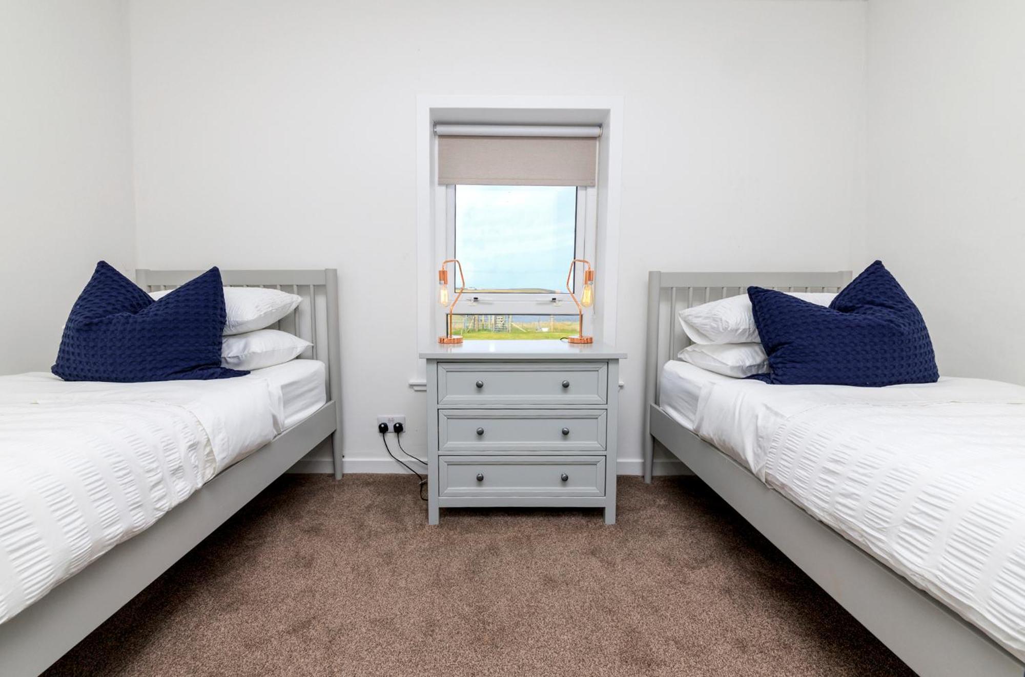 Coleil Cottage Garrabost Ngoại thất bức ảnh