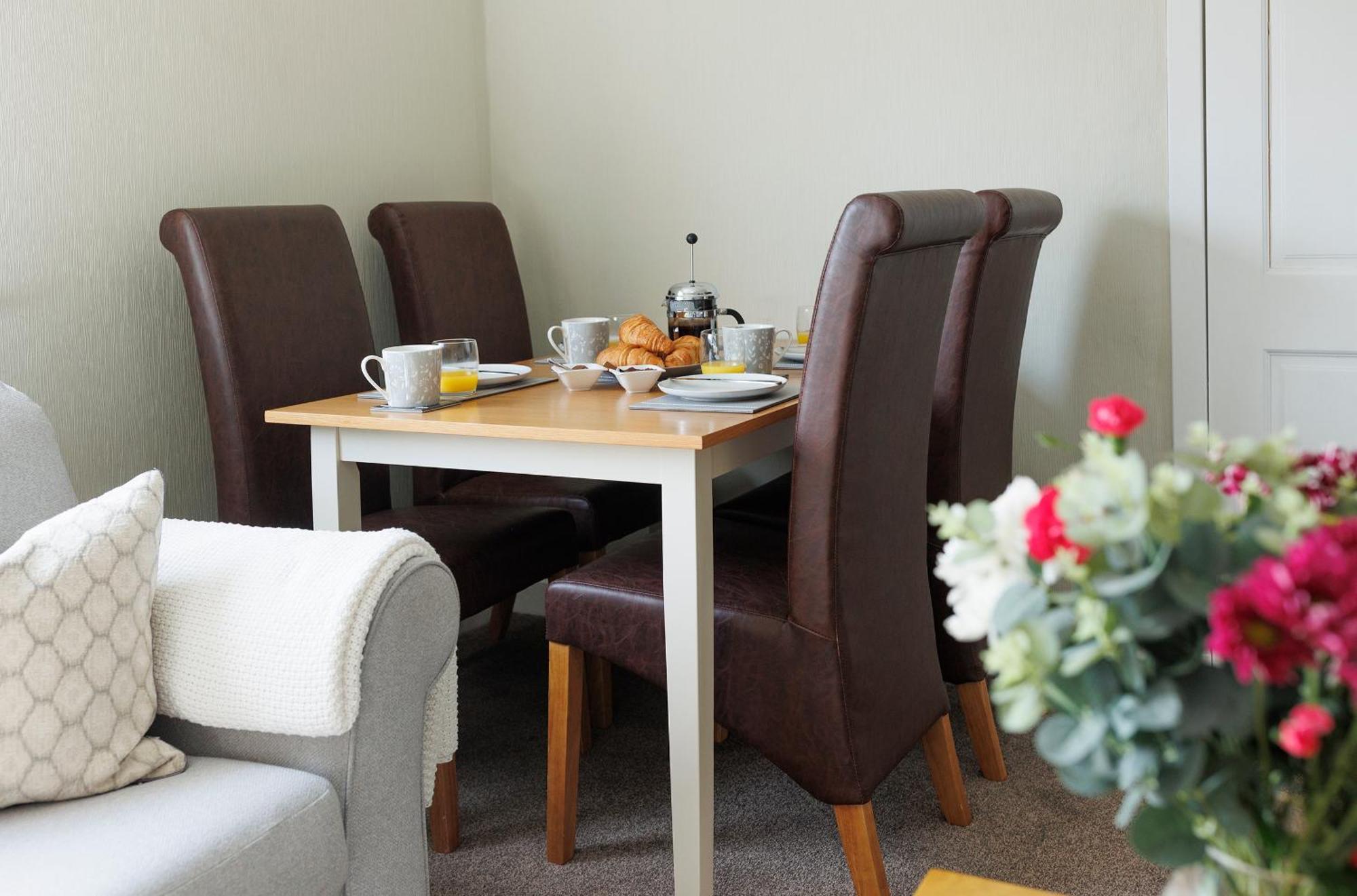 Coleil Cottage Garrabost Ngoại thất bức ảnh