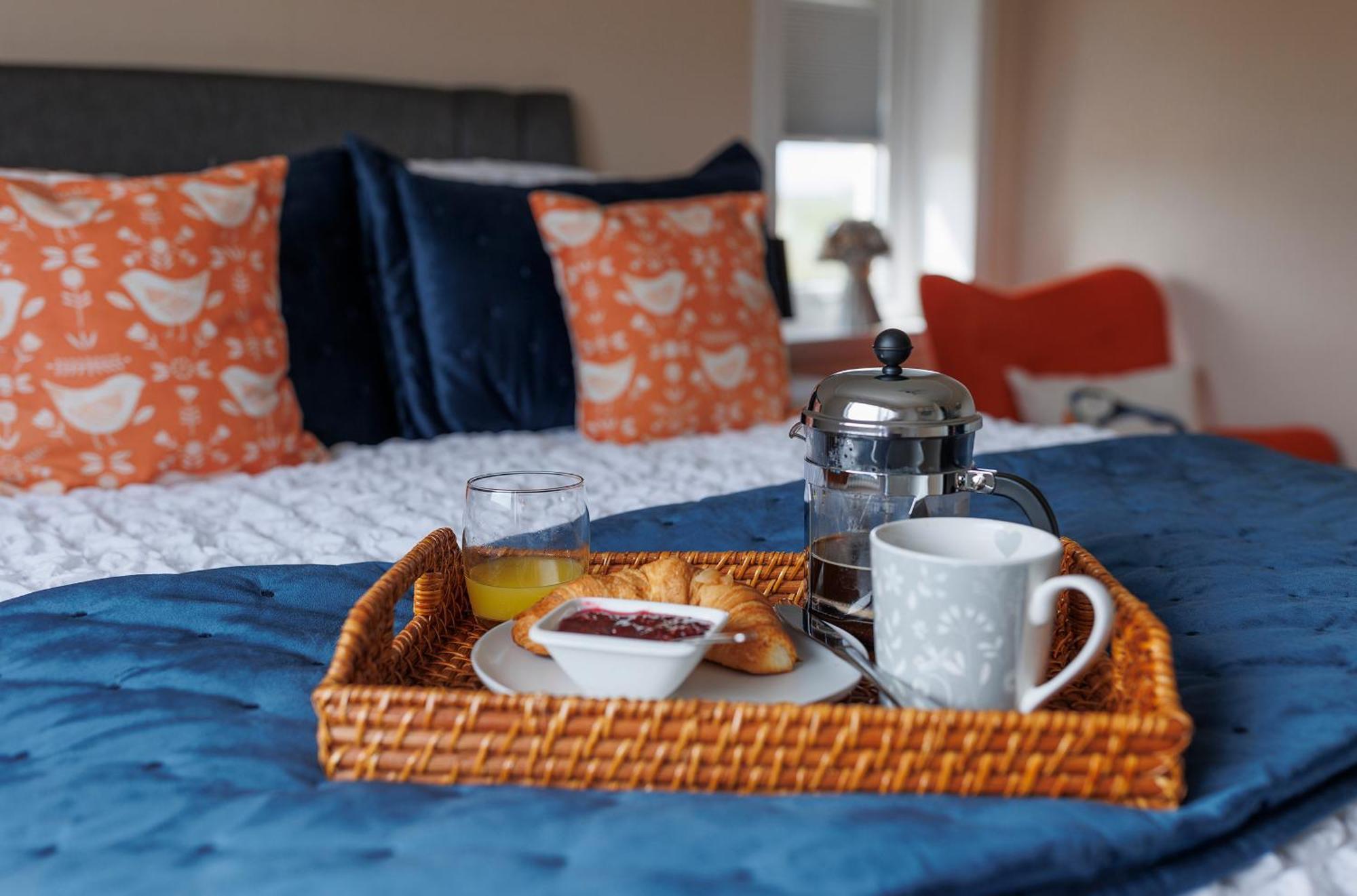 Coleil Cottage Garrabost Ngoại thất bức ảnh