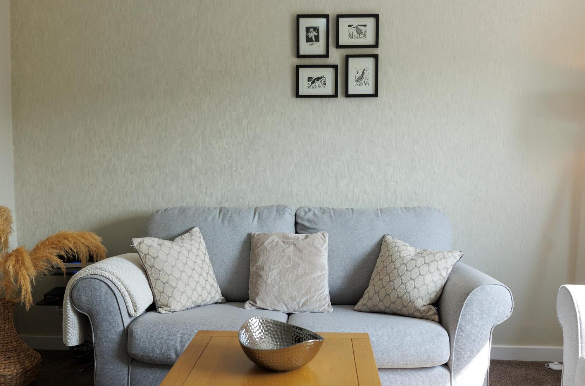 Coleil Cottage Garrabost Ngoại thất bức ảnh