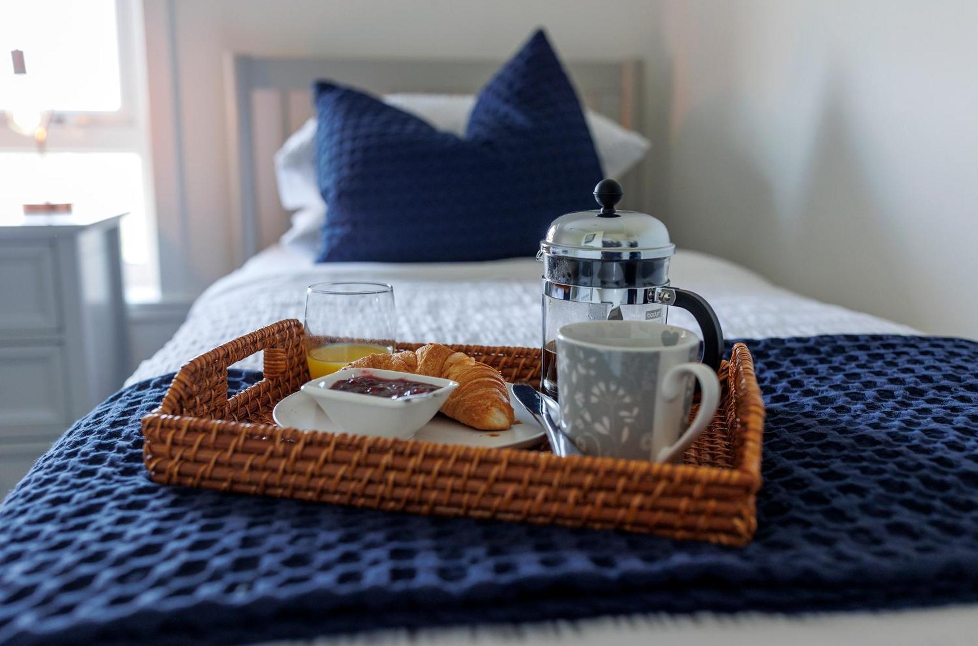 Coleil Cottage Garrabost Ngoại thất bức ảnh