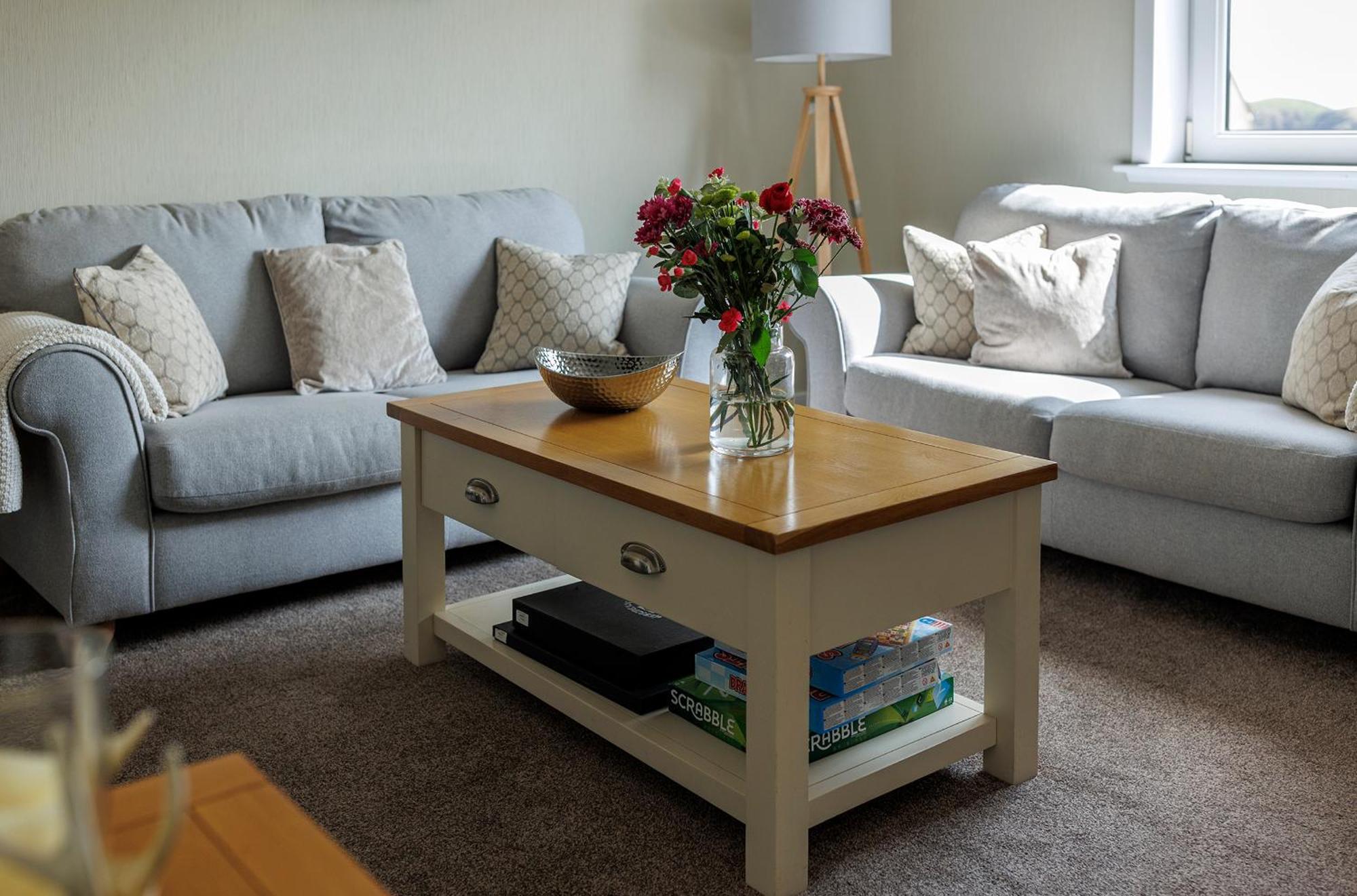 Coleil Cottage Garrabost Ngoại thất bức ảnh