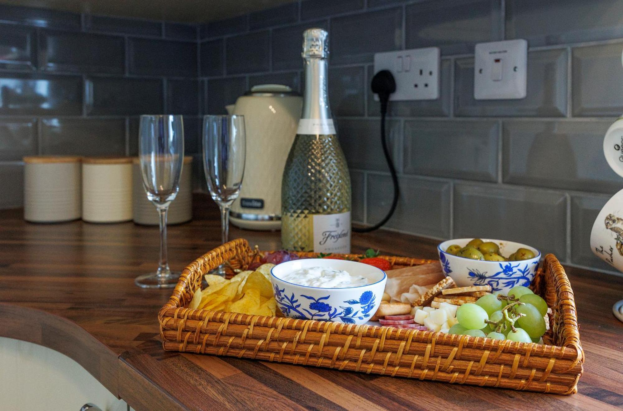 Coleil Cottage Garrabost Ngoại thất bức ảnh
